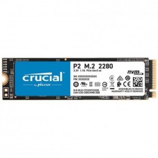 M.2 NVMe SSD 1.0TB Crucial P2